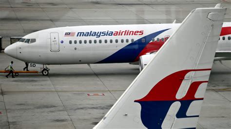 the malaysia airlines flight